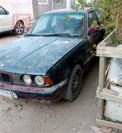 بي ام دبليو الفئة 5